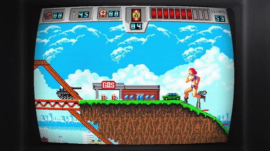 Super Sized Rescue Squad screenshot