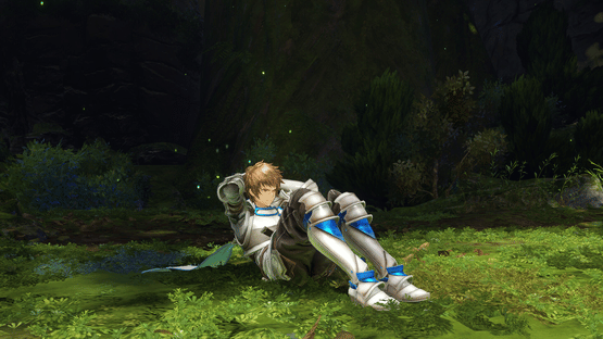 Granblue Fantasy: Relink - Emote Expansion Set: I Work Out Screenshot