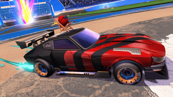 Rocket League: Season 15 Screenshot