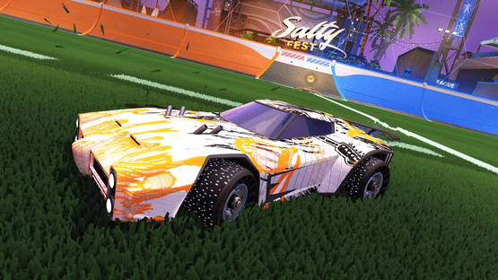 Rocket League: Season 15 Screenshot