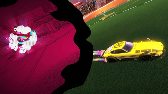 Rocket League: Season 15 Screenshot