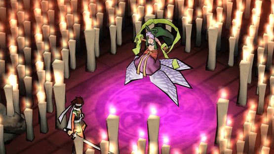 Ore no Shikabane wo Koete Yuke Screenshot