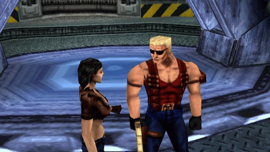 Duke Nukem: Land of the Babes Screenshot