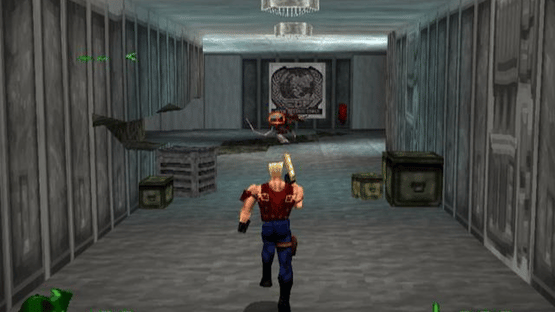 Duke Nukem: Land of the Babes Screenshot