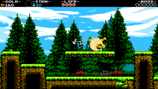 Shovel Knight: Shovel of Hope DX Screenshot