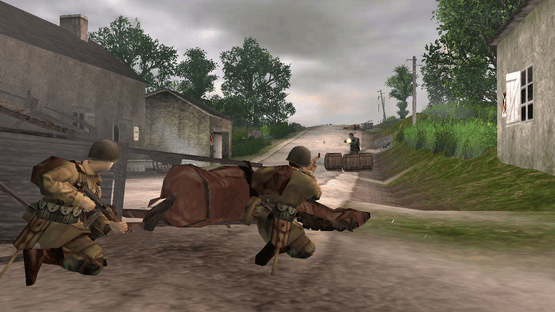 Brothers in Arms: D-Day Screenshot