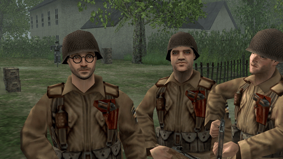 Brothers in Arms: D-Day Screenshot