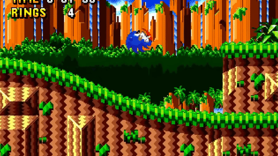 Sonic Nexus Screenshot