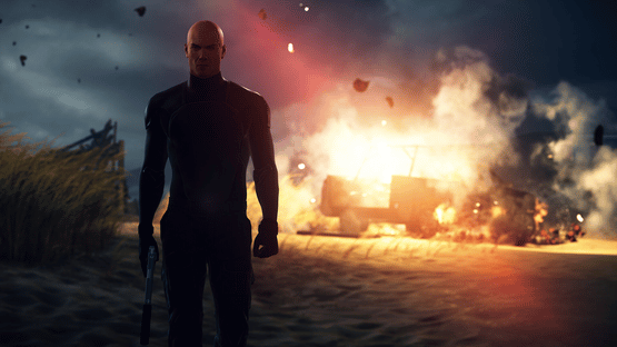 Hitman World of Assassination Screenshot