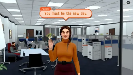 Dev_Hell screenshot 2