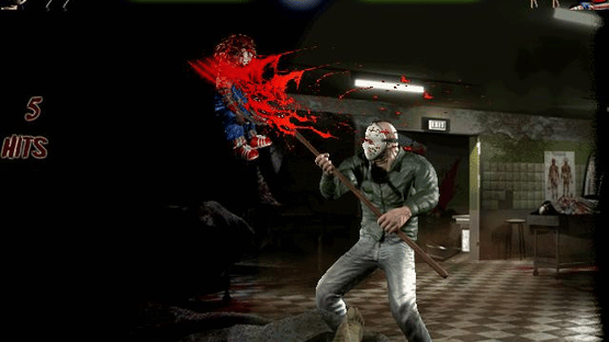 Terrordrome: Rise of the Boogeymen Screenshot