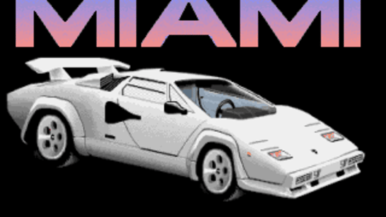 Miami Chase Screenshot