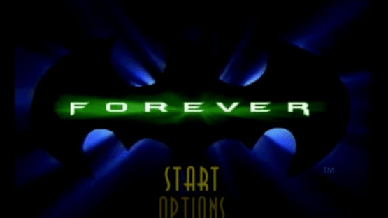 Batman Forever: The Arcade Game Screenshot