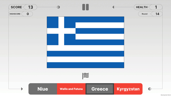 Guess the Flag! Screenshot