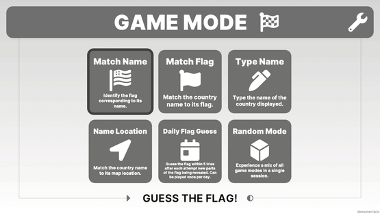 Guess the Flag! Screenshot