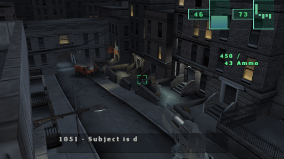 RoboCop Screenshot