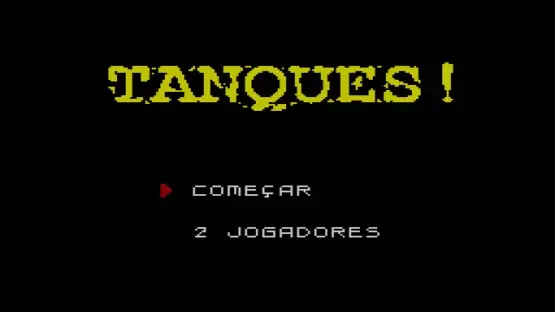 Tanques! (2008)