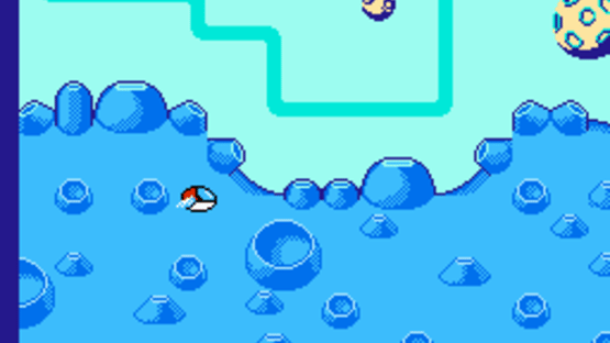 Fantasy Zone Screenshot