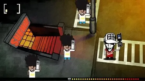Hot Pixel screenshot 1