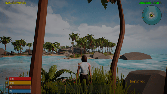 Ima Survivor Screenshot