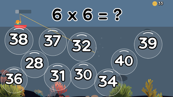 Times Tables Games Screenshot