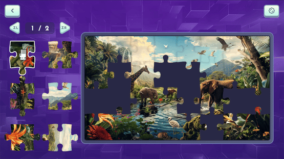 Puzzle Box: Animals Screenshot