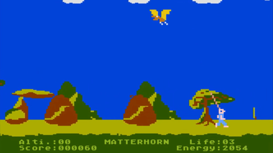 Matterhorn Screenshot