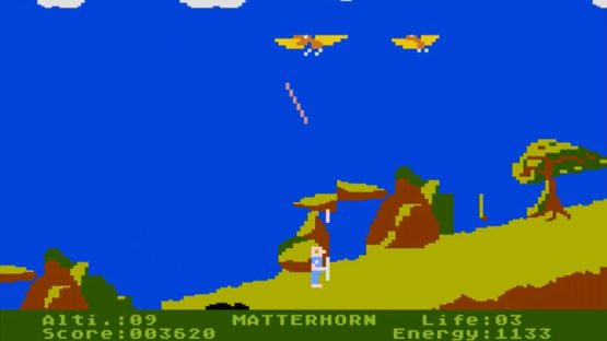 Matterhorn Screenshot