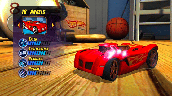 Hot Wheels: Beat That! Screenshot