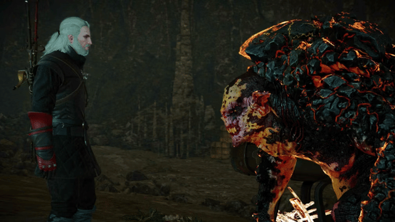 The Witcher 3: Wild Hunt - New Quest 'Contract: Missing Miners' Screenshot