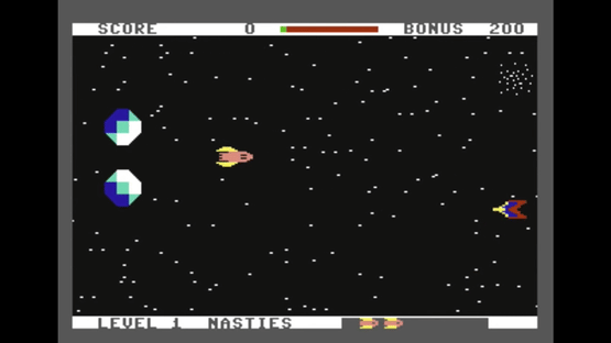 Star Ranger Screenshot