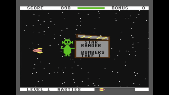 Star Ranger Screenshot