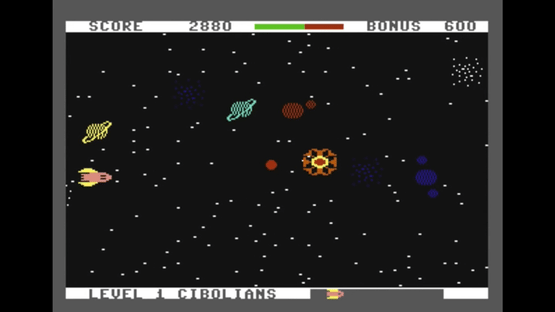 Star Ranger Screenshot