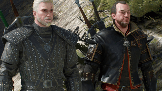 The Witcher 3: Wild Hunt - New Quest: Scavenger Hunt: Wolf School Gear Screenshot