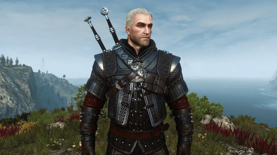 The Witcher 3: Wild Hunt - New Quest: Scavenger Hunt: Wolf School Gear Screenshot