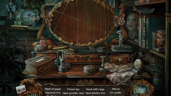 Fright: Collector's Edition Screenshot