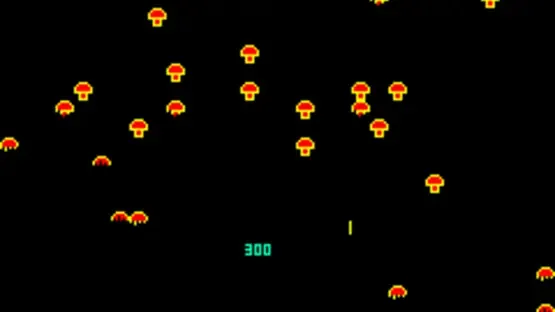 Centipede gameplay screenshot 6