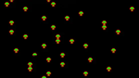 Centipede gameplay screenshot 7