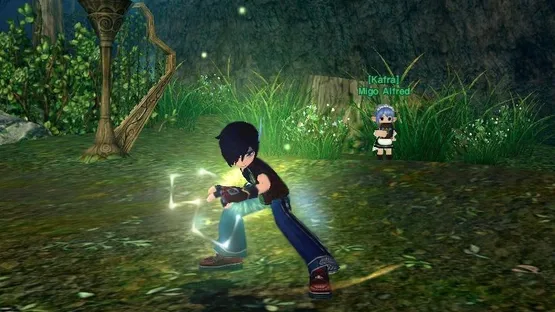 Ragnarok Online 2: The Gate of the World screenshot 3