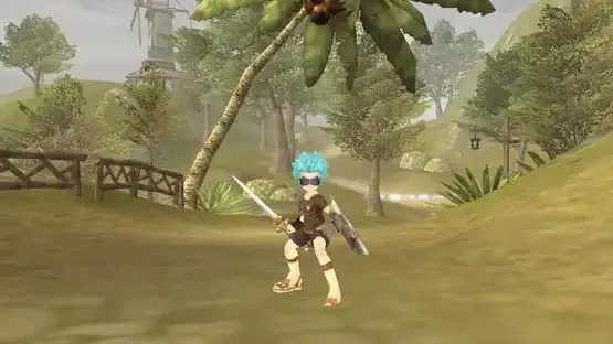 Ragnarok Online 2: The Gate of the World screenshot 4