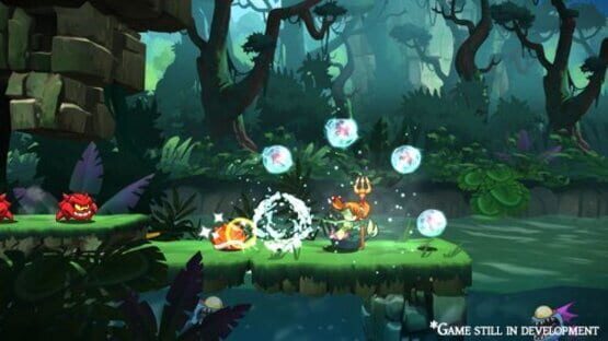 Shantae: Half-Genie Hero - Risky Beats Edition screenshot 3