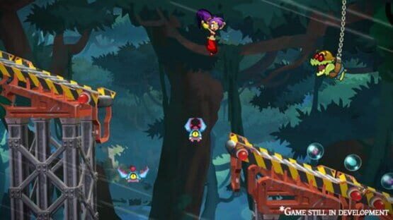 Shantae: Half-Genie Hero - Risky Beats Edition screenshot 2