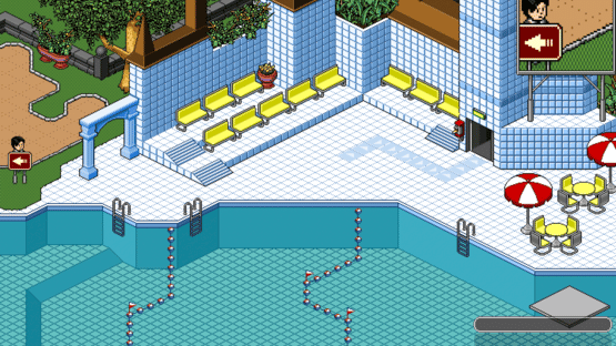 Habbo Hotel: Origins Screenshot
