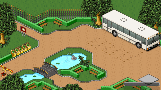 Habbo Hotel: Origins Screenshot