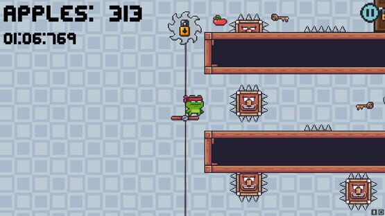 The Croaker: The Ice screenshot 1