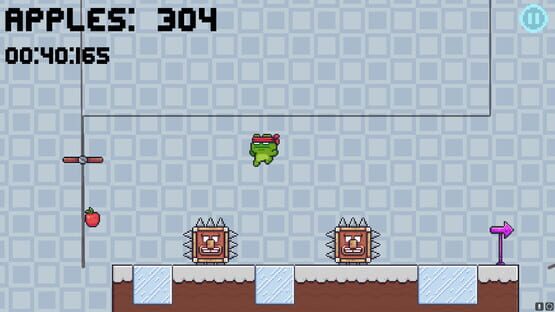 The Croaker: The Ice screenshot 2