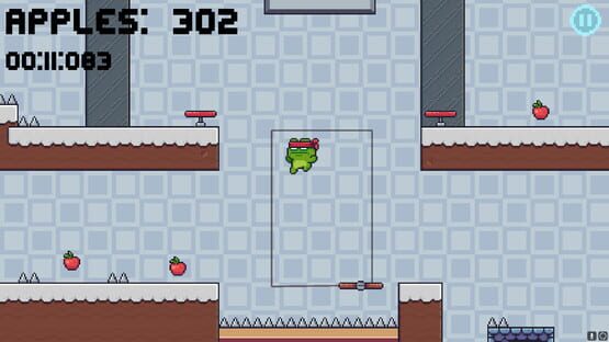 The Croaker: The Ice screenshot 3