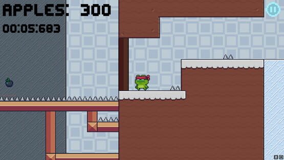 The Croaker: The Ice screenshot 4