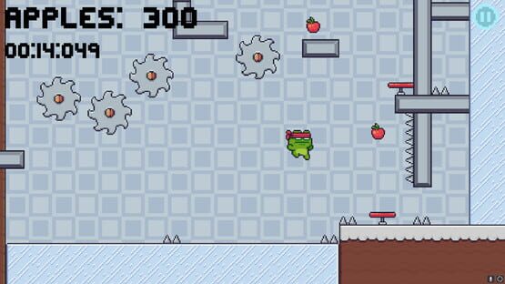 The Croaker: The Ice screenshot 5