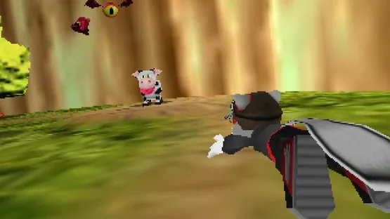 Skylark 64 screenshot 3